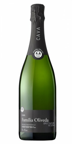 Família Oliveda Brut Nature 75cl.